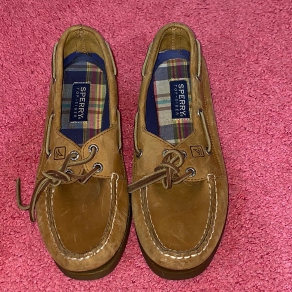 NWOT SPERRY TOP SIDER